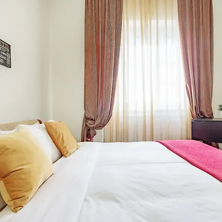 Charming 2 Bed Flat In Prati Apartmán *