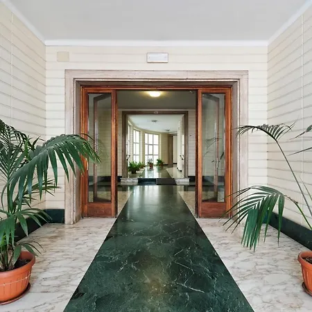 Apartmán Charming 2 Bed Flat In Prati
