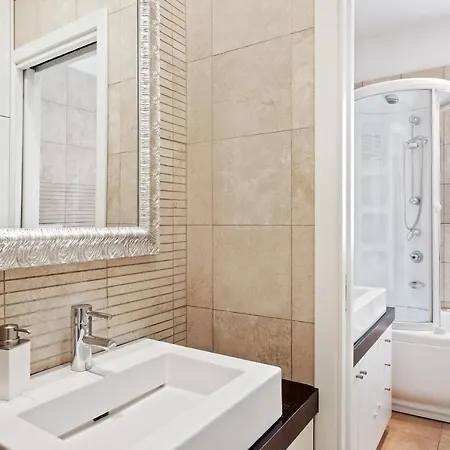 Lejlighed Charming 2 Bed Flat In Prati